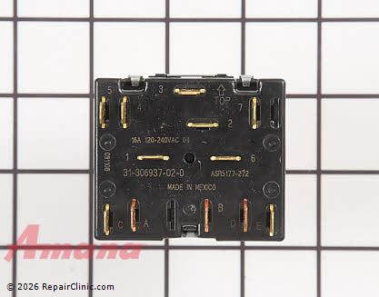 Start Switch Y0306937 Alternate Product View