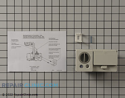 Dispenser 00068952 Alternate Product View