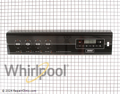 Touchpad and Control Panel 4876S034-59 Alternate Product View