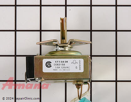 Temperature Control Thermostat 0063158 Alternate Product View