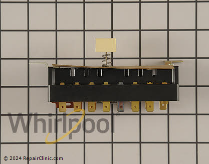 Push Button Switch 305195 Alternate Product View