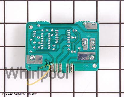 Dryness Control Board 3398084 Alternate Product View