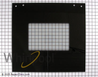 Door Glass 8300917 Alternate Product View