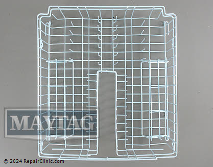 Lower Dishrack Assembly 12001330 Alternate Product View