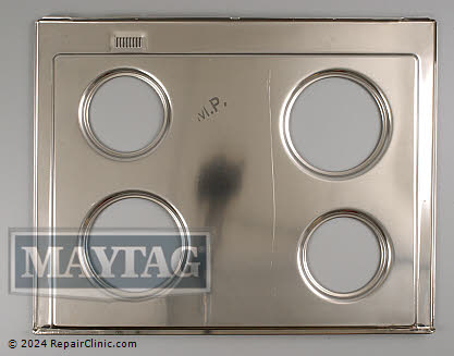 Metal Cooktop 2002F092-30 Alternate Product View