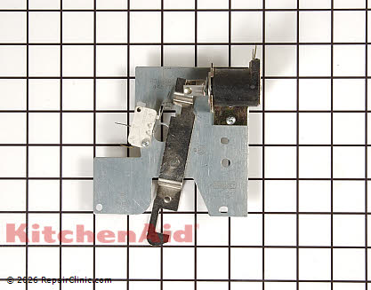 Door Latch 4454710 Alternate Product View