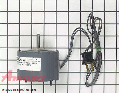 Fan Motor Y0096525 Alternate Product View