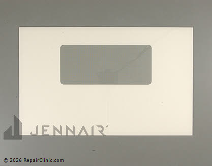 Outer Door Glass 74006396 Alternate Product View