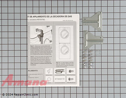 Stacking Kit MALG027AXX Alternate Product View