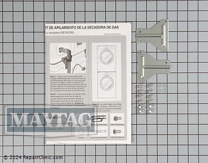Stacking Kit MALG027AXX Alternate Product View