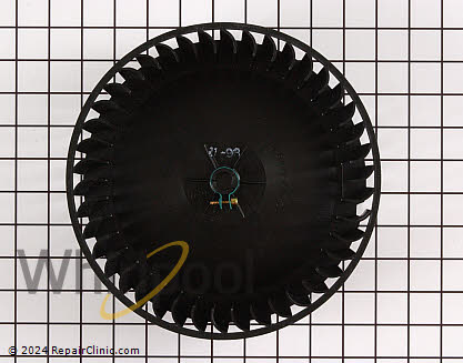 Blower Wheel and Housing 1156980 Alternate Product View