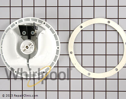 Detergent Container 901839 Alternate Product View