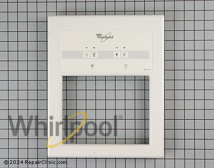 Dispenser Front Panel 2197853W Alternate Product View