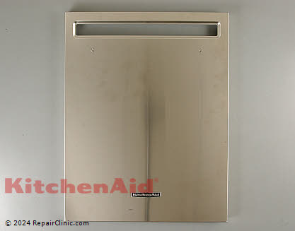 Front Panel W10137624 Alternate Product View