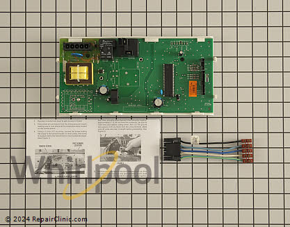 Control Board 280071 Alternate Product View