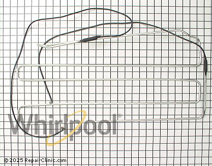 Defrost Heater Assembly 480579 Alternate Product View