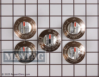 Control Knob Kit Y0046146 Alternate Product View