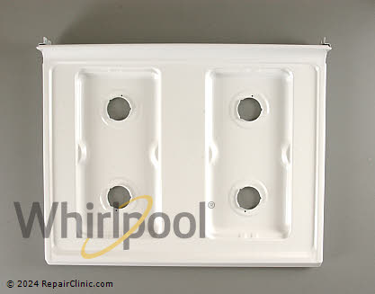 Metal Cooktop 2001M101-81 Alternate Product View