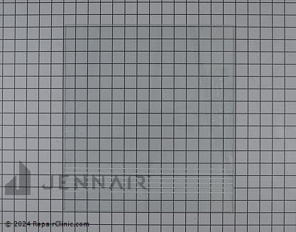 Shelf Glass 61002520 Alternate Product View