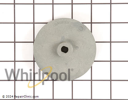 Wash Impeller 900979 Alternate Product View