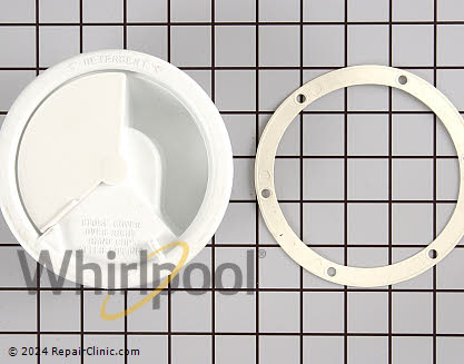 Detergent Container 901839 Alternate Product View