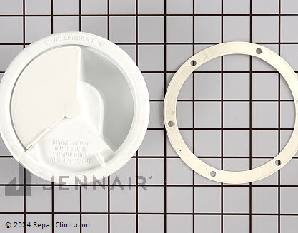 Detergent Container 901839 Alternate Product View