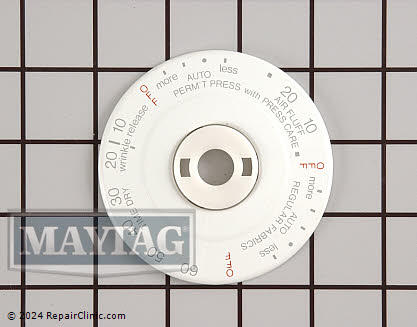 Timer dial dryer 308451 Alternate Product View