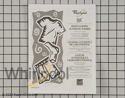 User Manual 8182271 Alternate Product View