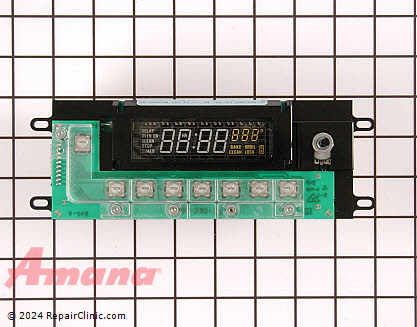 Oven Control Board 31898501 Alternate Product View