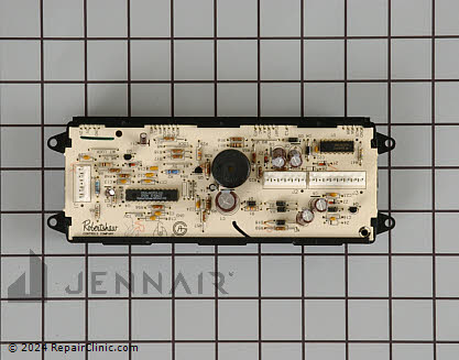 Oven Control Board 12001618 Alternate Product View