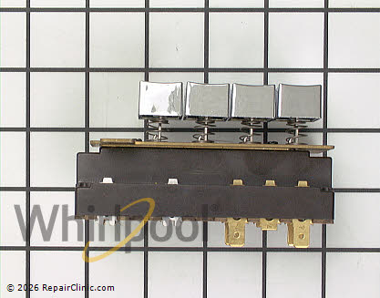 Push Button Switch 359343 Alternate Product View