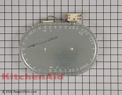 Radiant Surface Element 3189901 Alternate Product View
