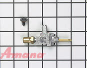 Surface Burner Valve - Part # 221765 Mfg Part # R0150174