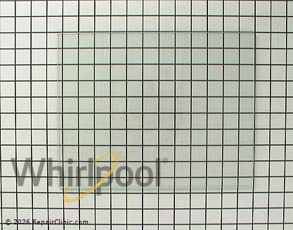 Glass Shelf 61004113 Alternate Product View