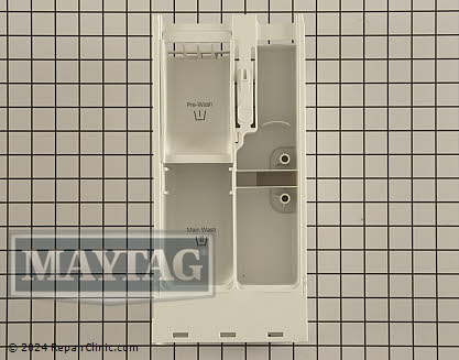 Detergent Dispenser 34001282 Alternate Product View