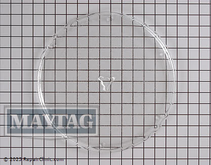 Glass Tray 58001156 Alternate Product View