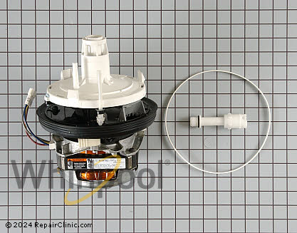 Pump and Motor Assembly 675688A Alternate Product View