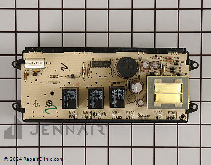 Oven Control Board 12001622 Alternate Product View