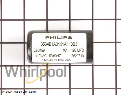 Capacitor 63-3199 Alternate Product View