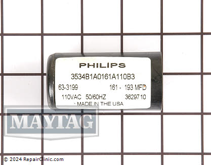 Capacitor 63-3199 Alternate Product View
