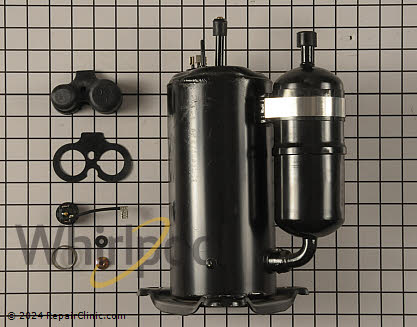 Compressor 4317911 Alternate Product View