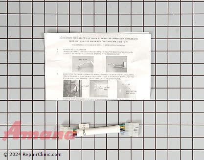 Ice Maker Assembly R0130847 Alternate Product View
