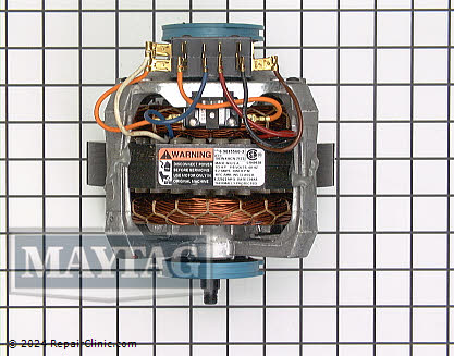 Circulation and Drain Pump Motor 901556 Alternate Product View