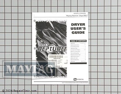 Manual 33002426 Alternate Product View
