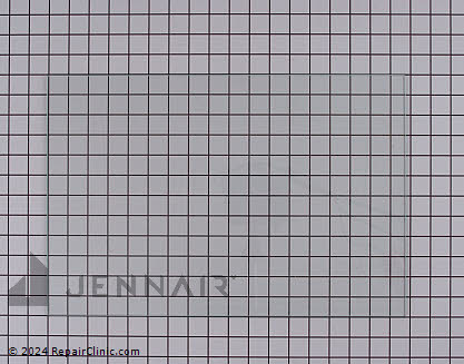 Shelf Glass 61003823 Alternate Product View