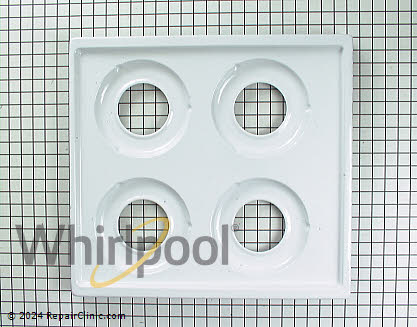 Metal Cooktop 06460911W Alternate Product View