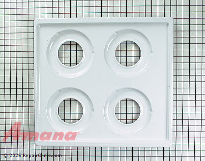 Metal Cooktop 06460911W Alternate Product View