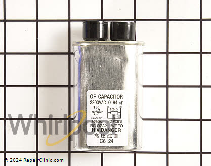 High Voltage Capacitor 4313052 Alternate Product View