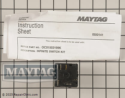 Surface Element Switch YC01503199K Alternate Product View