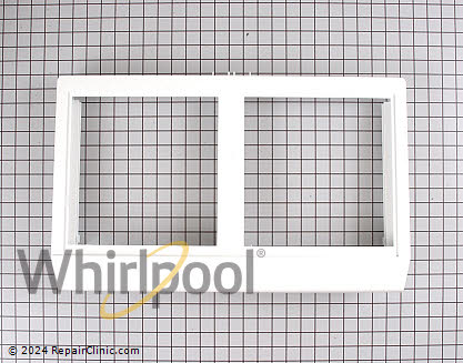 Crisper Cover 61002171 Alternate Product View